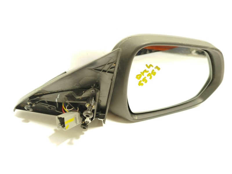 Recambio de retrovisor derecho para mg mg zs suv (azs1) 1.5 vti referencia OEM IAM NOREF  