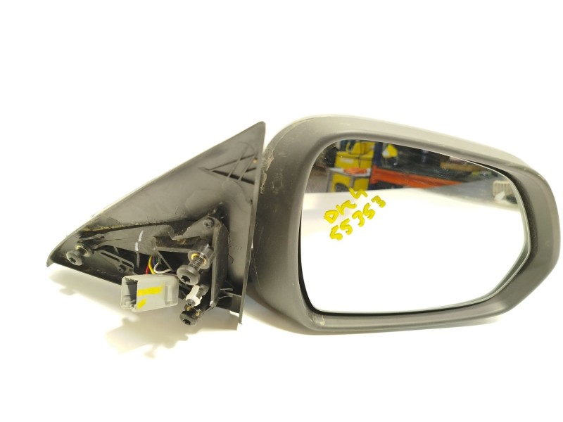 Recambio de retrovisor derecho para mg mg zs suv (azs1) 1.5 vti referencia OEM IAM NOREF  