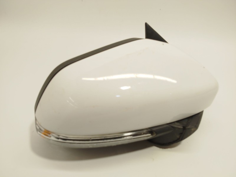 Recambio de retrovisor derecho para mg mg zs suv (azs1) 1.5 vti referencia OEM IAM NOREF  
