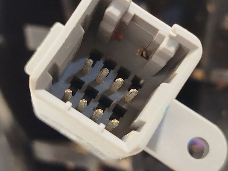 Recambio de retrovisor izquierdo para mg mg zs suv (azs1) 1.5 vti referencia OEM IAM NOREF  