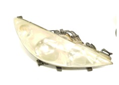 Recambio de faro derecho para peugeot 207/207+ (wa_, wc_) 1.4 referencia OEM IAM 9649986180 620695 89900871 2