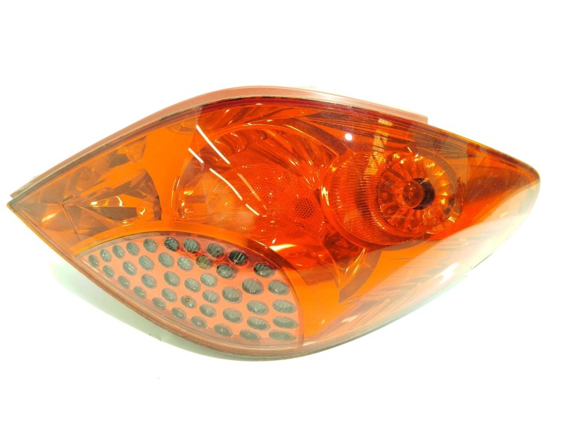 Recambio de piloto trasero derecho para peugeot 207/207+ (wa_, wc_) 1.4 referencia OEM IAM 6351Y7  