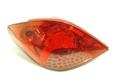 Recambio de piloto trasero izquierdo para peugeot 207/207+ (wa_, wc_) 1.4 referencia OEM IAM 6350Y7  