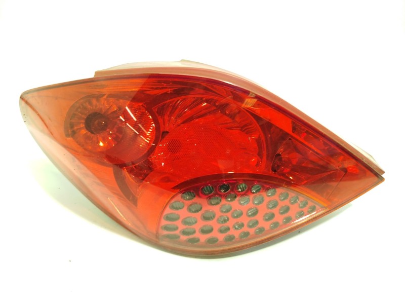 Recambio de piloto trasero izquierdo para peugeot 207/207+ (wa_, wc_) 1.4 referencia OEM IAM 6350Y7  