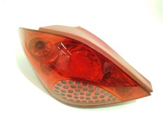 Recambio de piloto trasero izquierdo para peugeot 207/207+ (wa_, wc_) 1.4 referencia OEM IAM 6350Y7   2