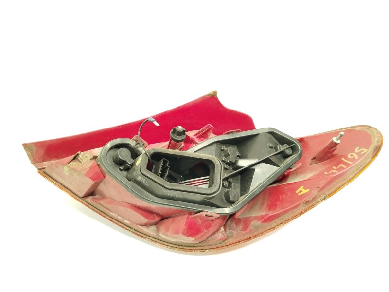 Recambio de piloto trasero izquierdo para peugeot 207/207+ (wa_, wc_) 1.4 referencia OEM IAM 6350Y7  