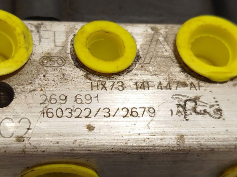 Recambio de abs para jaguar f-pace (x761) 2.0 td4 referencia OEM IAM HX7314F447AF 0265956242 269691