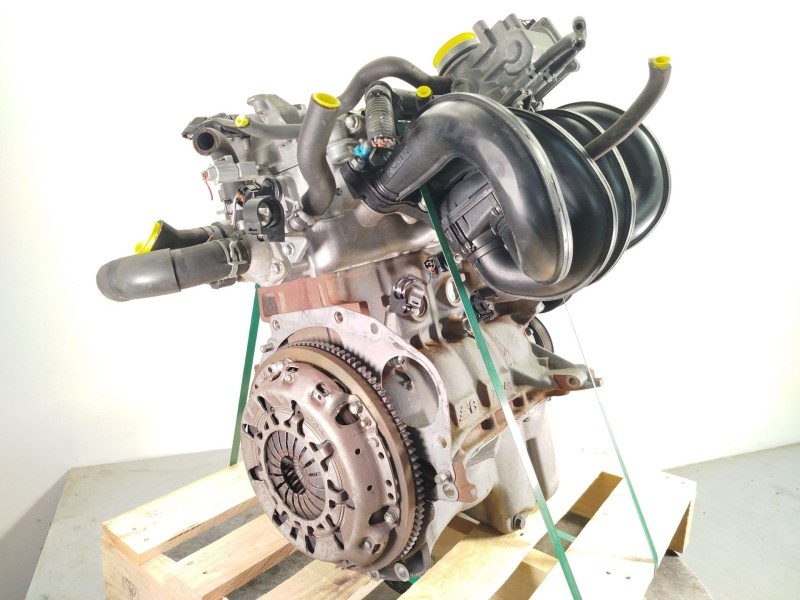 Recambio de motor completo para toyota yaris (_p9_) 1.3 vvt-i (scp90_) referencia OEM IAM 2SZ  