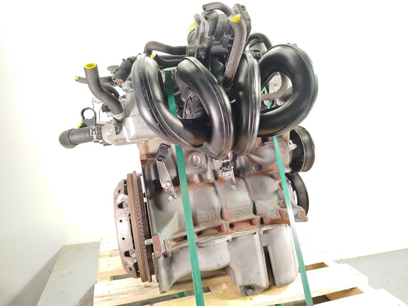 Recambio de motor completo para toyota yaris (_p9_) 1.3 vvt-i (scp90_) referencia OEM IAM 2SZ  