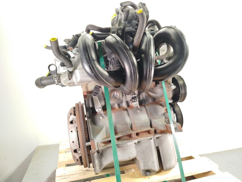 Recambio de motor completo para toyota yaris (_p9_) 1.3 vvt-i (scp90_) referencia OEM IAM 2SZ  