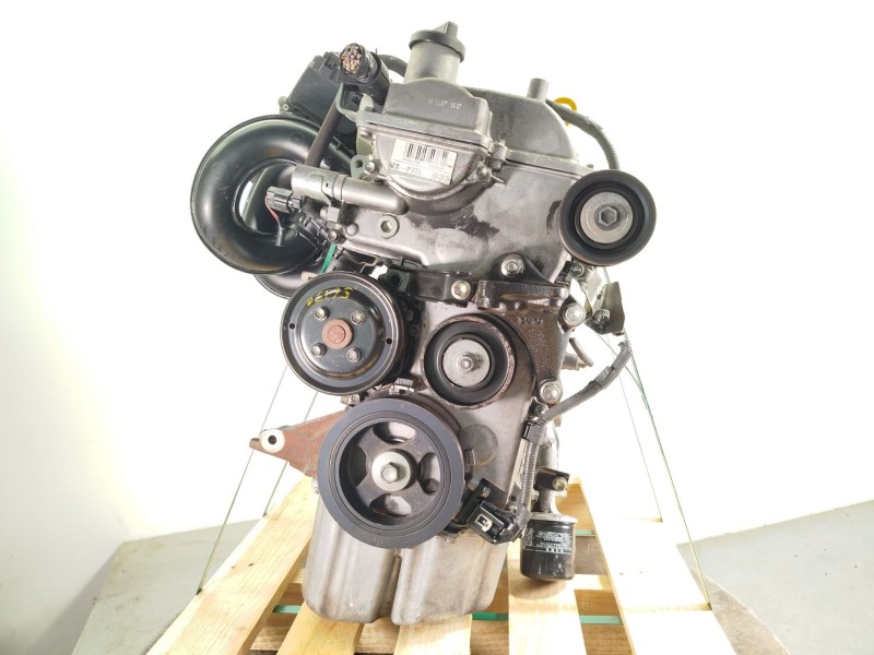 Recambio de motor completo para toyota yaris (_p9_) 1.3 vvt-i (scp90_) referencia OEM IAM 2SZ  