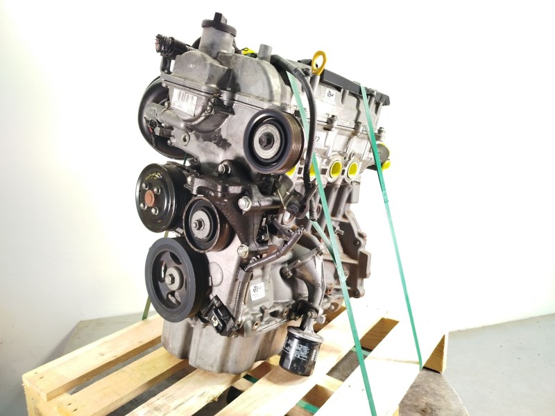 Recambio de motor completo para toyota yaris (_p9_) 1.3 vvt-i (scp90_) referencia OEM IAM 2SZ  