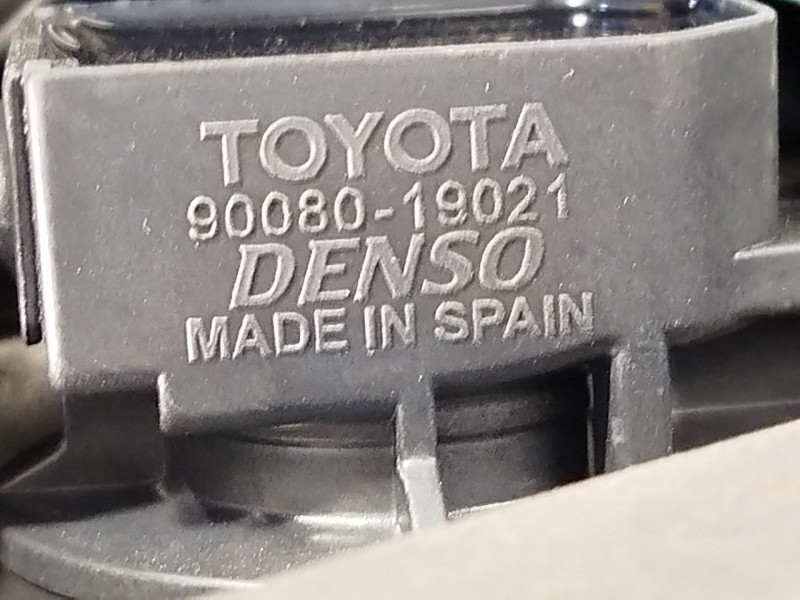 Recambio de motor completo para toyota yaris (_p9_) 1.3 vvt-i (scp90_) referencia OEM IAM 2SZ  