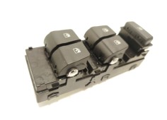 Recambio de mando elevalunas delantero izquierdo para hyundai i30 (pde, pd, pden) 1.0 t-gdi referencia OEM IAM 93571G3030 93571G 2