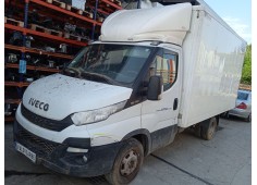 iveco daily vi caja/chasis del año 2017