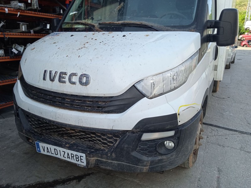 iveco daily vi caja/chasis del año 2017