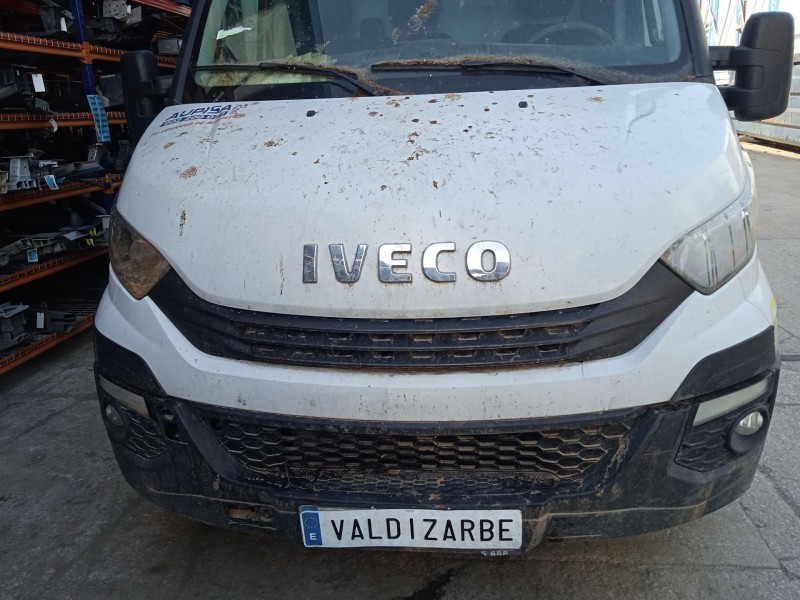 iveco daily vi caja/chasis del año 2017