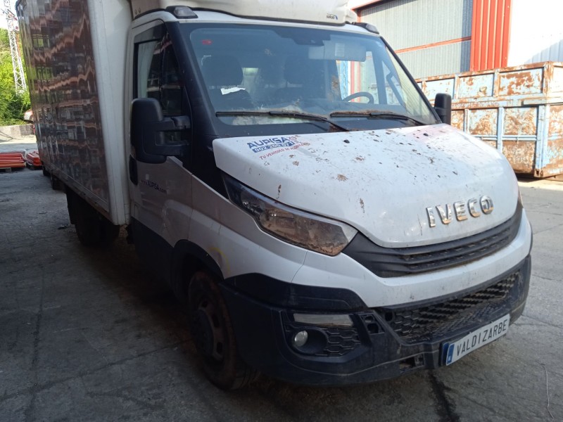 iveco daily vi caja/chasis del año 2017