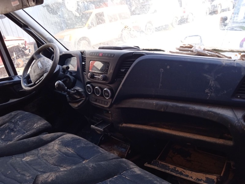iveco daily vi caja/chasis del año 2017