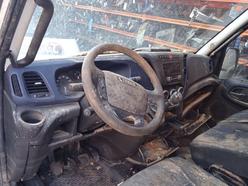 iveco daily vi caja/chasis del año 2017