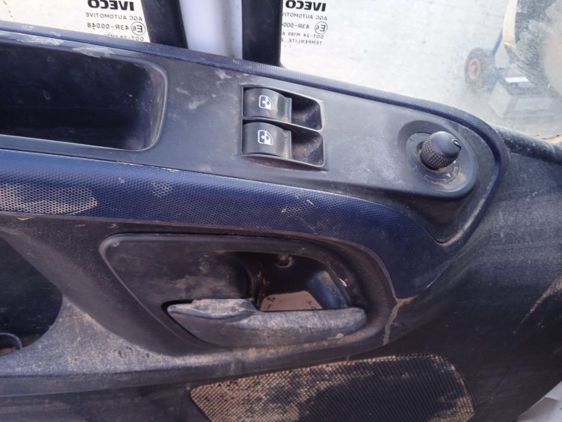 iveco daily vi caja/chasis del año 2017