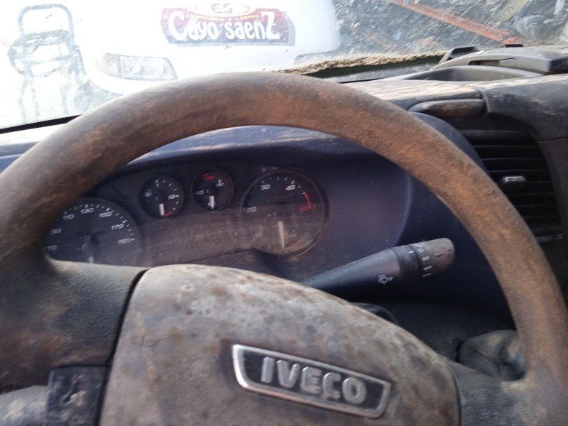 iveco daily vi caja/chasis del año 2017