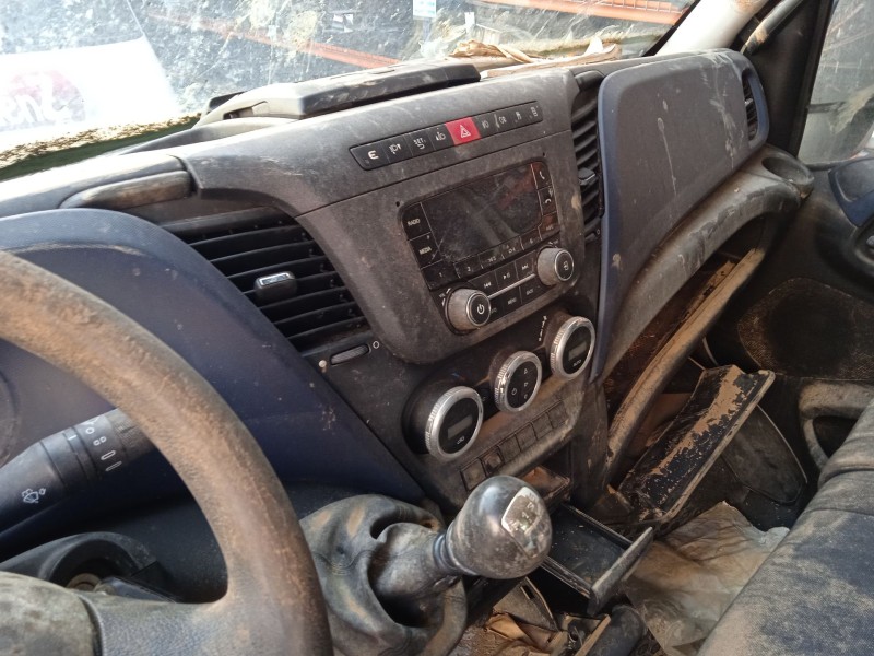 iveco daily vi caja/chasis del año 2017