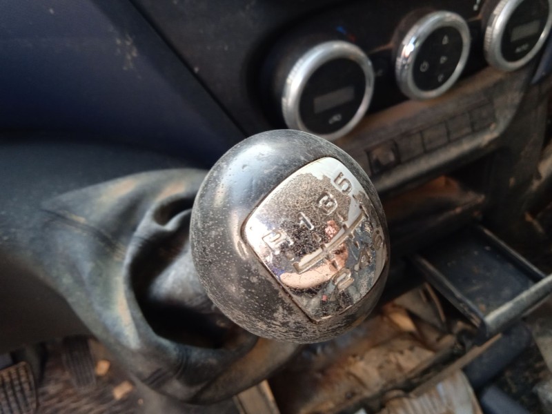 iveco daily vi caja/chasis del año 2017