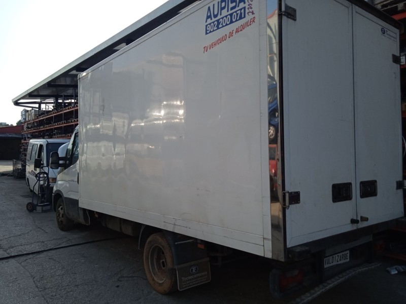 iveco daily vi caja/chasis del año 2017