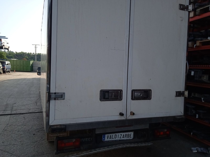 iveco daily vi caja/chasis del año 2017