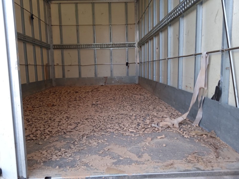 iveco daily vi caja/chasis del año 2017