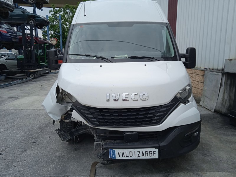 iveco daily vi furgoneta del año 2021