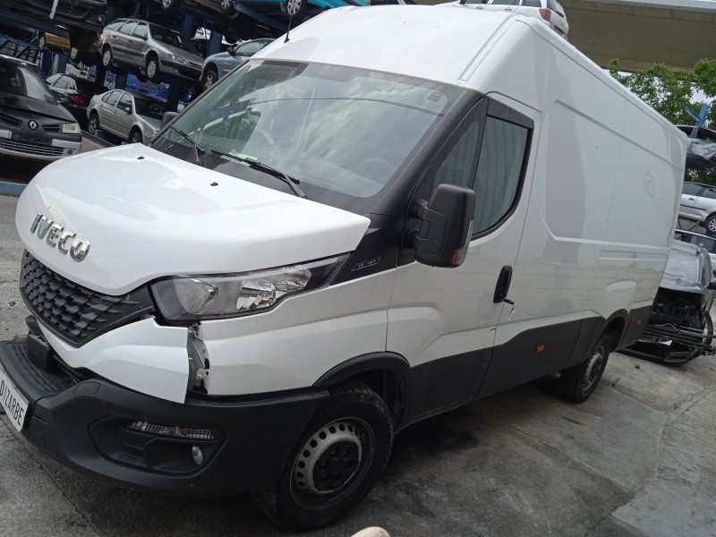 iveco daily vi furgoneta del año 2021