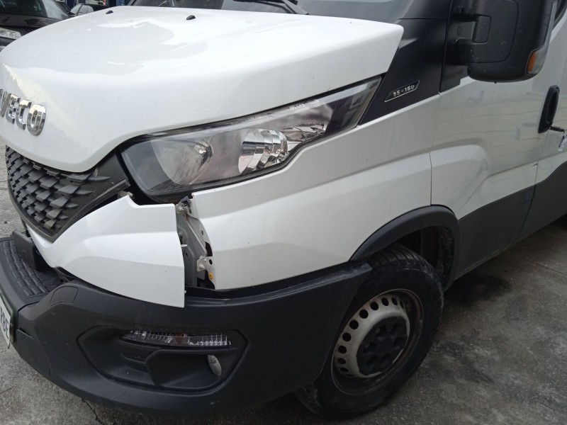 iveco daily vi furgoneta del año 2021