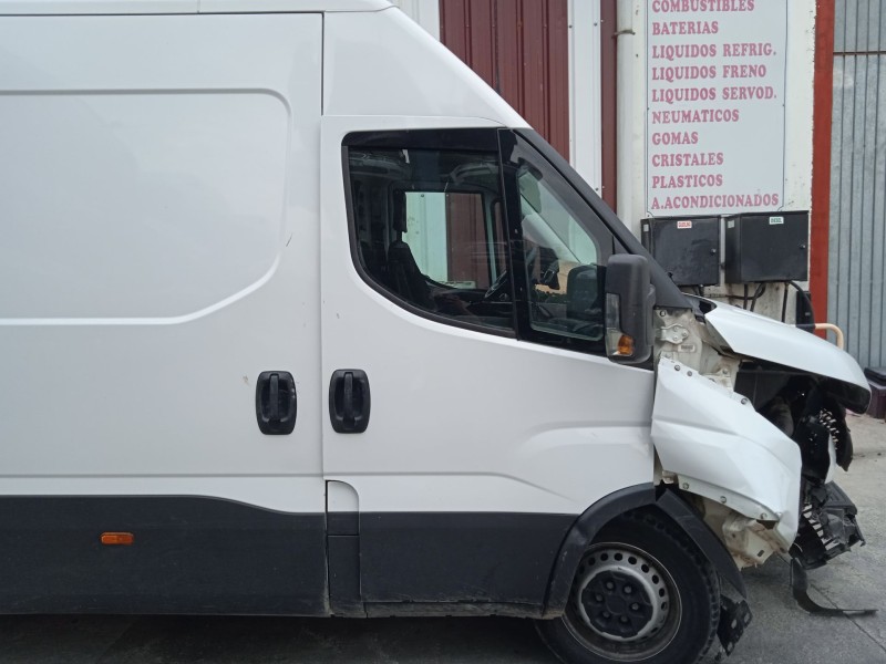 iveco daily vi furgoneta del año 2021
