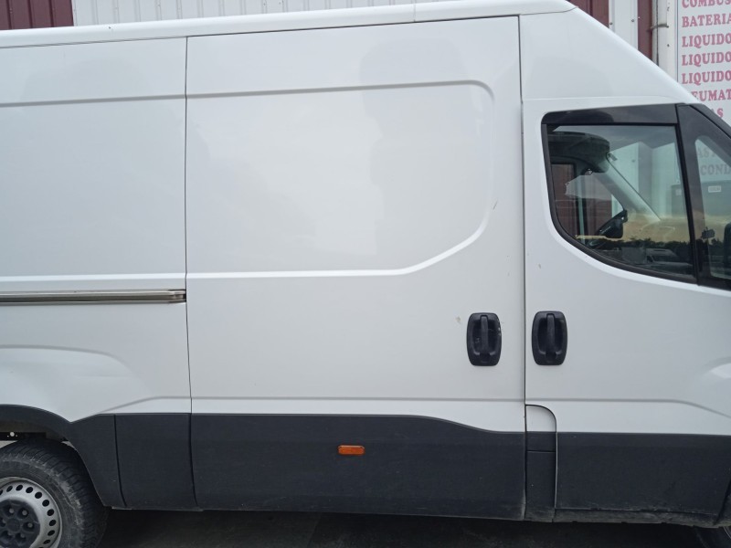 iveco daily vi furgoneta del año 2021