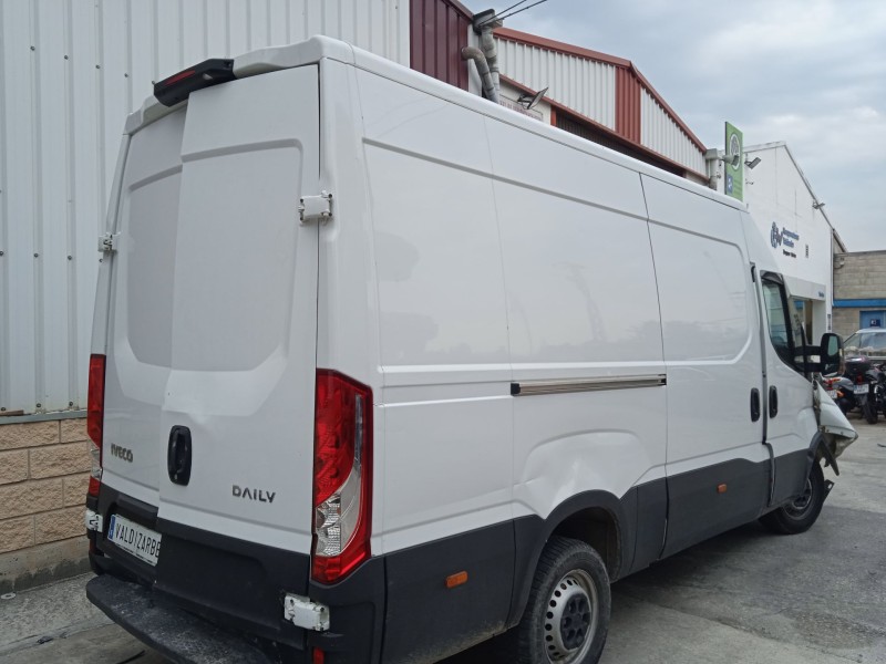 iveco daily vi furgoneta del año 2021