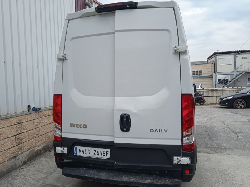 iveco daily vi furgoneta del año 2021