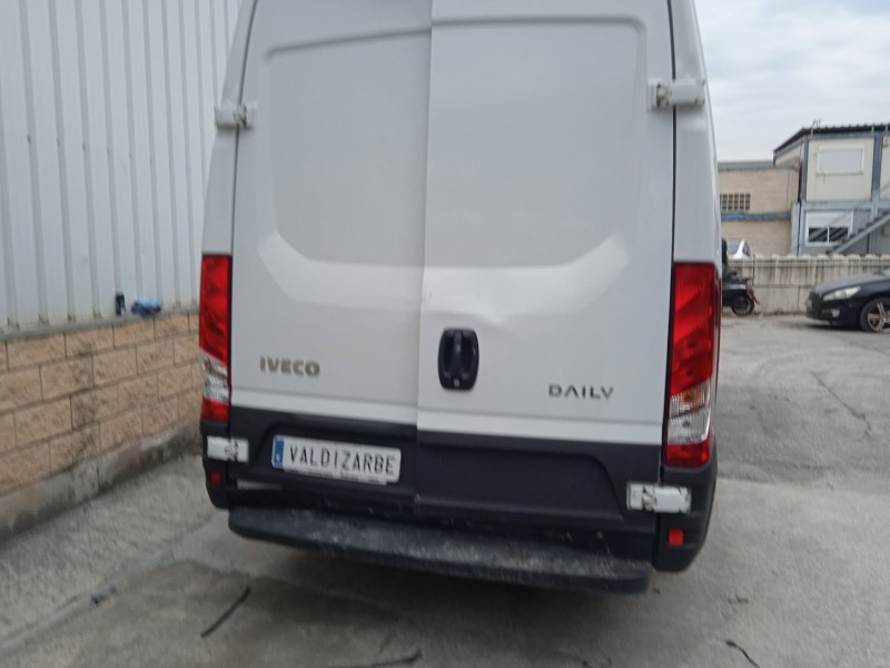 iveco daily vi furgoneta del año 2021