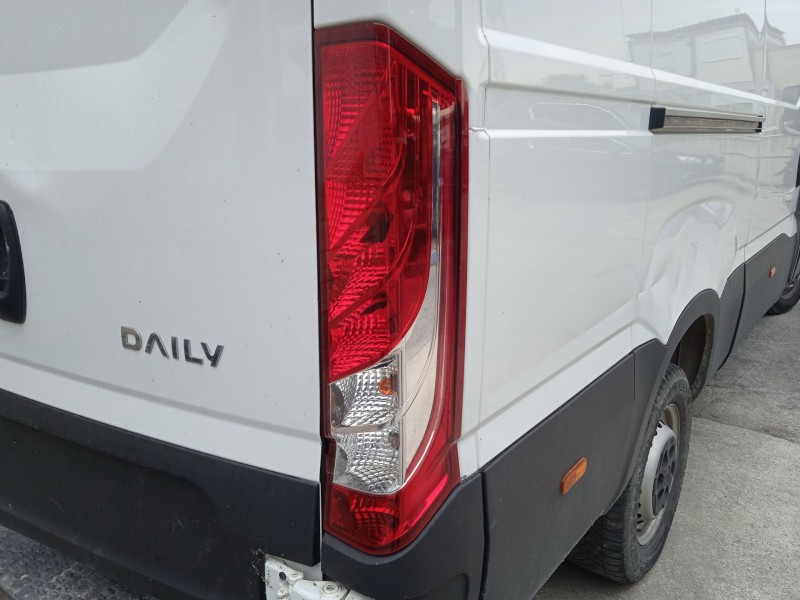 iveco daily vi furgoneta del año 2021