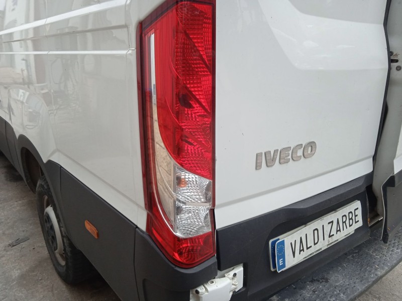 iveco daily vi furgoneta del año 2021