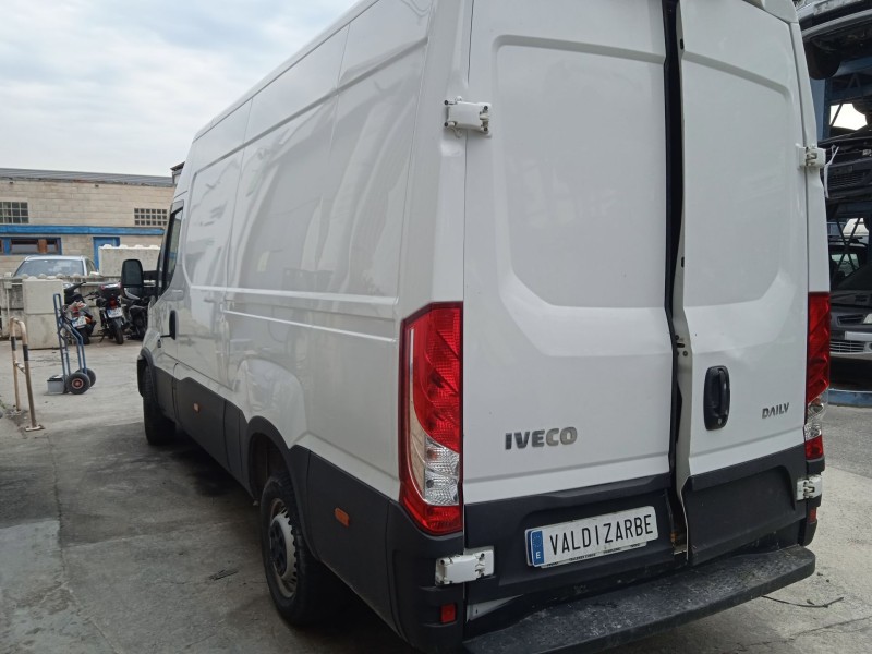 iveco daily vi furgoneta del año 2021