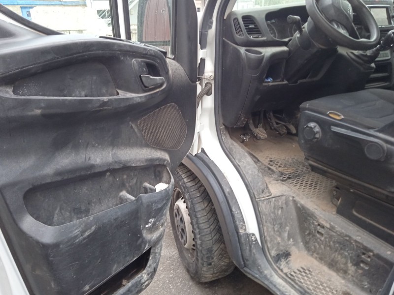 iveco daily vi furgoneta del año 2021