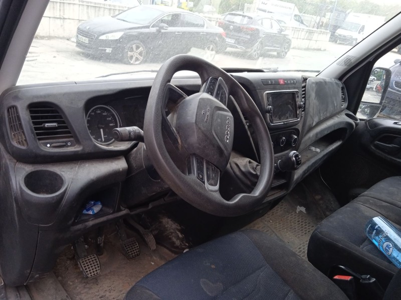 iveco daily vi furgoneta del año 2021