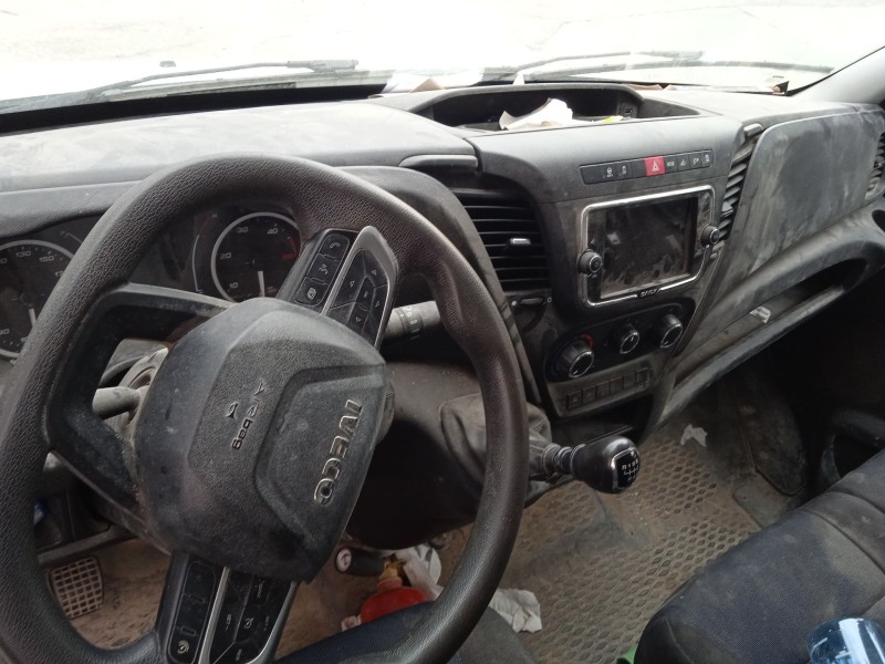 iveco daily vi furgoneta del año 2021