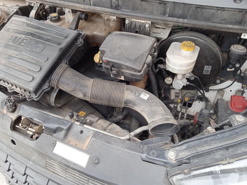 iveco daily vi furgoneta del año 2021