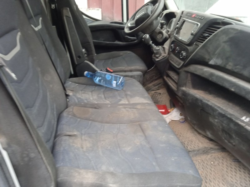 iveco daily vi furgoneta del año 2021