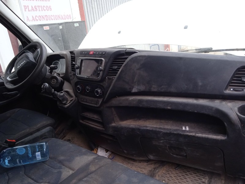 iveco daily vi furgoneta del año 2021