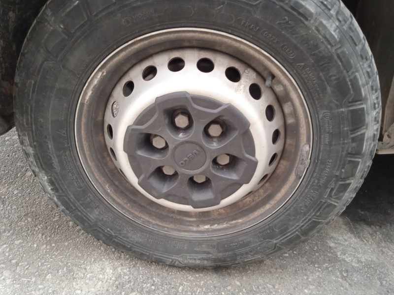 iveco daily vi furgoneta del año 2021