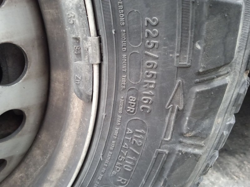 iveco daily vi furgoneta del año 2021